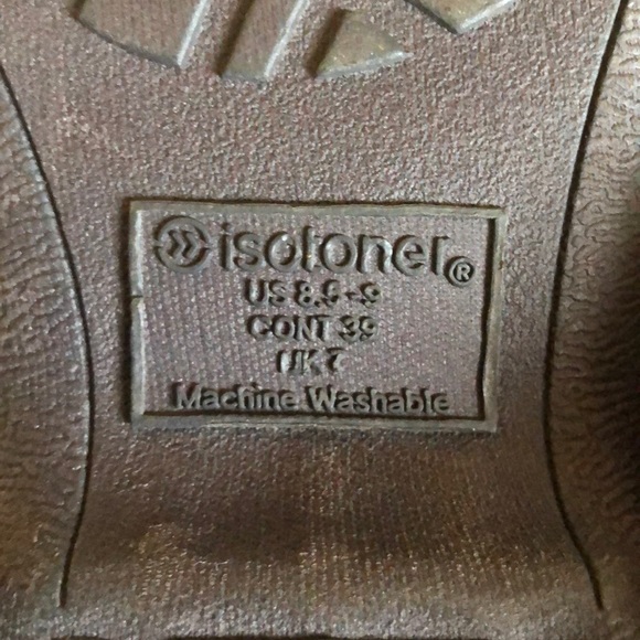 Cute Isotoner Slippers - Picture 5 of 6